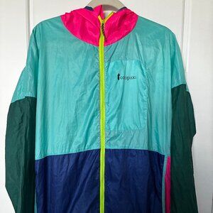 Cotopaxi Teca Full-Zip Technical Windbreaker